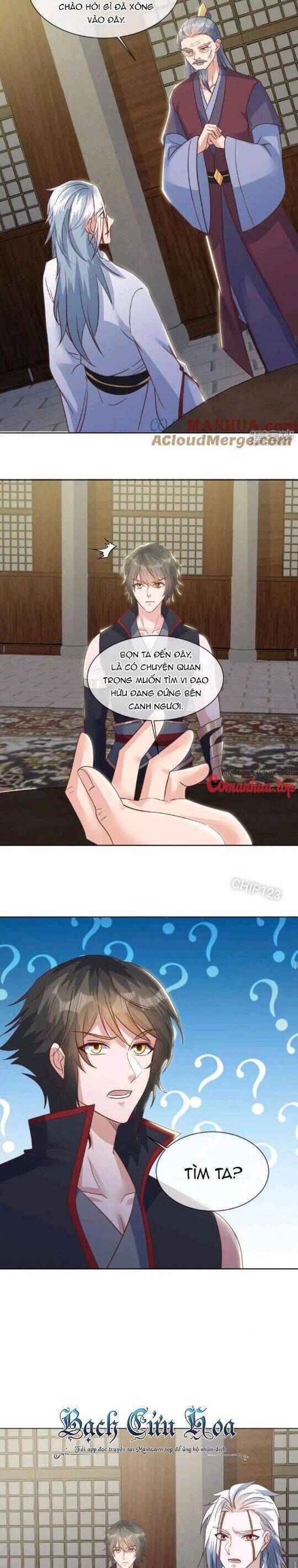 Chiến Hồn Tuyệt Thế Chap 614 - Next Chap 613