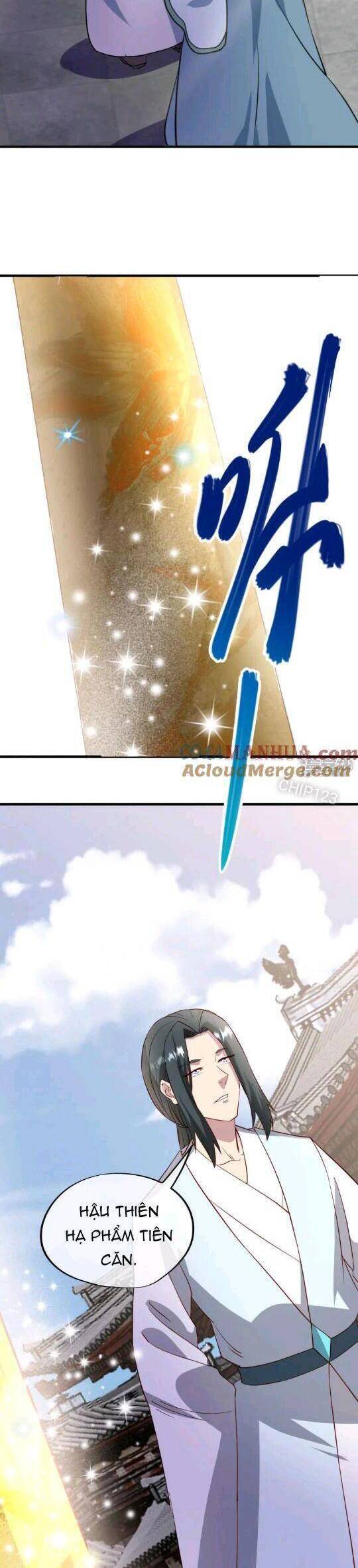 Chiến Hồn Tuyệt Thế Chap 614 - Next Chap 613