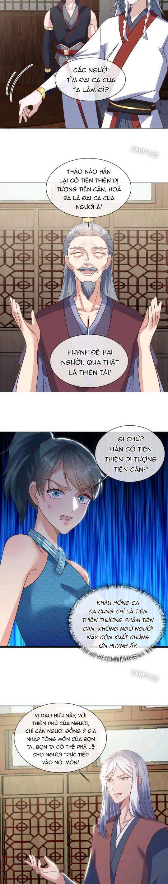 Chiến Hồn Tuyệt Thế Chap 614 - Next Chap 613