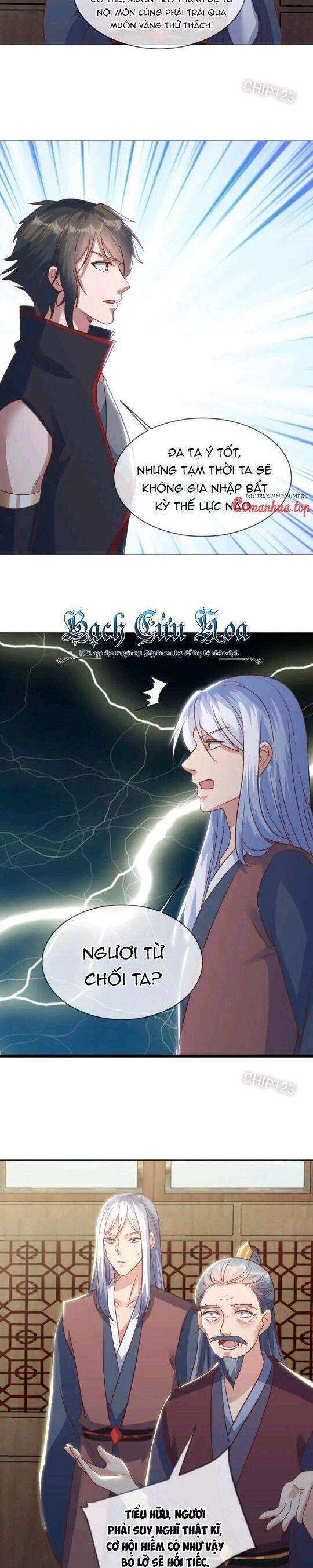 Chiến Hồn Tuyệt Thế Chap 614 - Next Chap 613