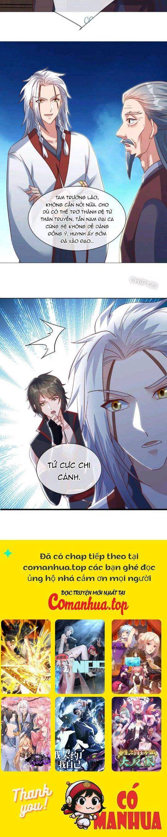 Chiến Hồn Tuyệt Thế Chap 614 - Next Chap 613