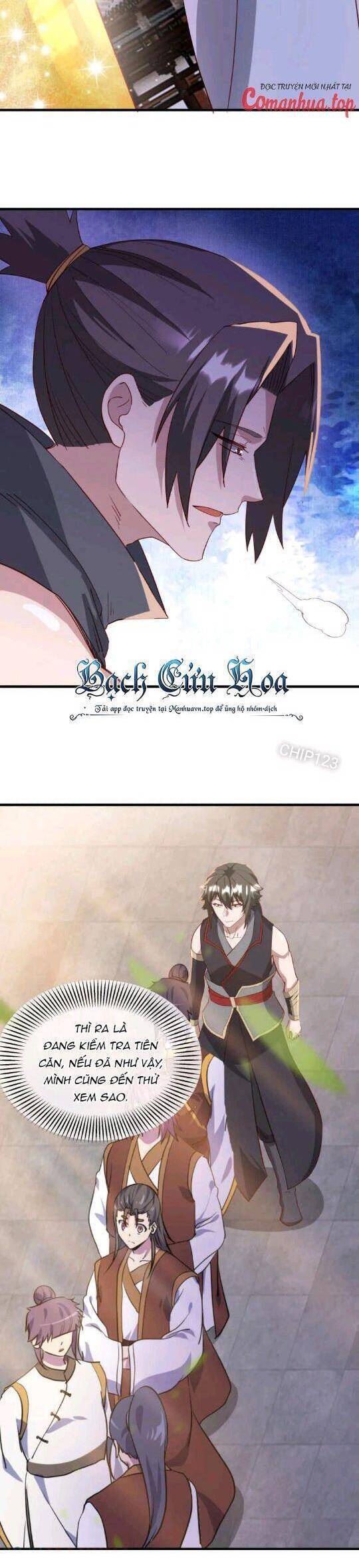 Chiến Hồn Tuyệt Thế Chap 614 - Next Chap 613