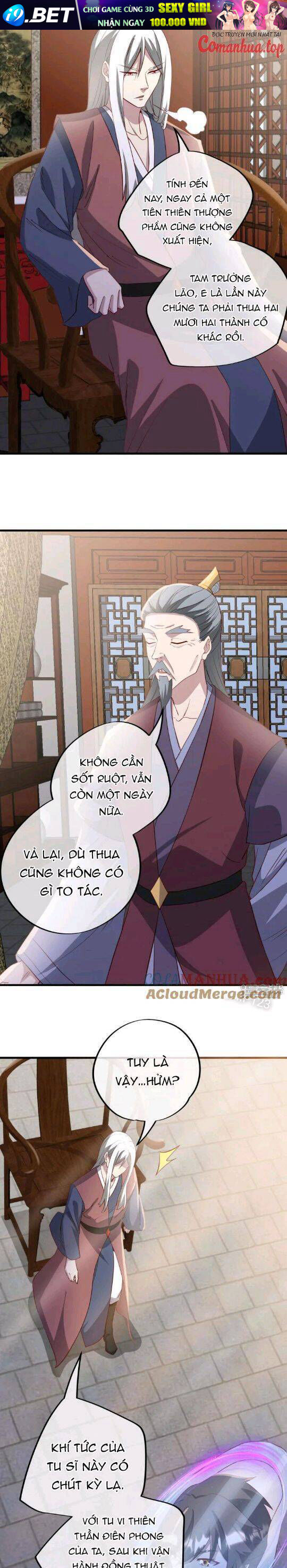 Chiến Hồn Tuyệt Thế Chap 614 - Next Chap 613
