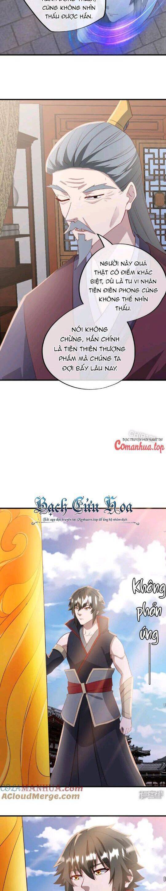 Chiến Hồn Tuyệt Thế Chap 614 - Next Chap 613