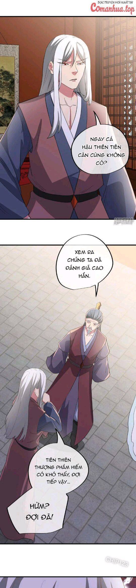 Chiến Hồn Tuyệt Thế Chap 614 - Next Chap 613