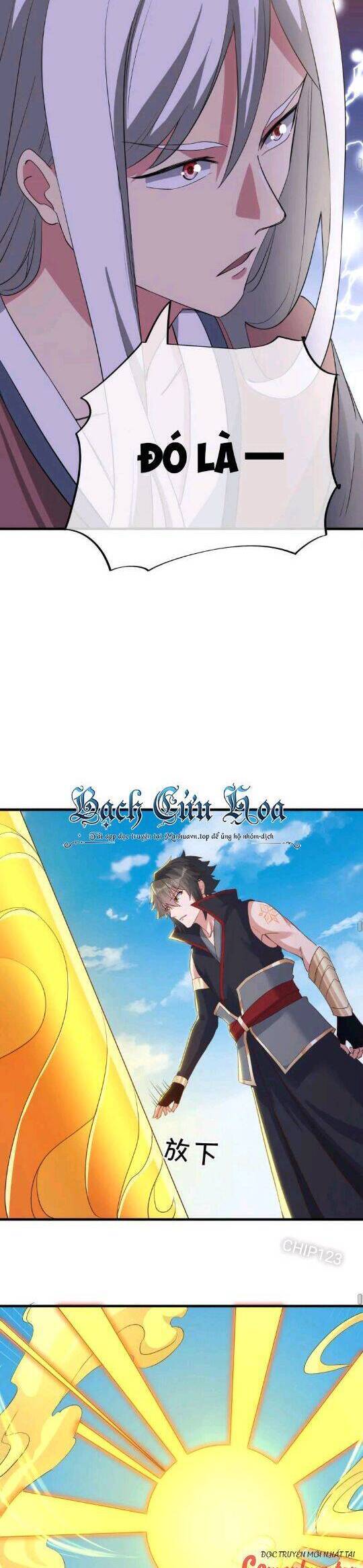 Chiến Hồn Tuyệt Thế Chap 614 - Next Chap 613