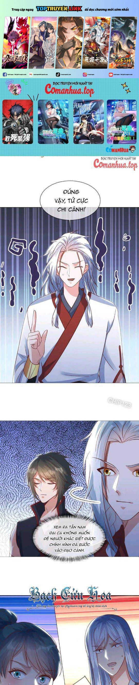 Chiến Hồn Tuyệt Thế Chap 615 - Next Chap 614