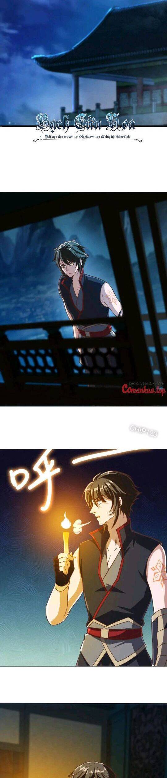 Chiến Hồn Tuyệt Thế Chap 615 - Next Chap 614