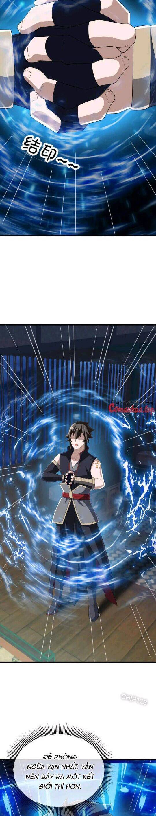 Chiến Hồn Tuyệt Thế Chap 615 - Next Chap 614