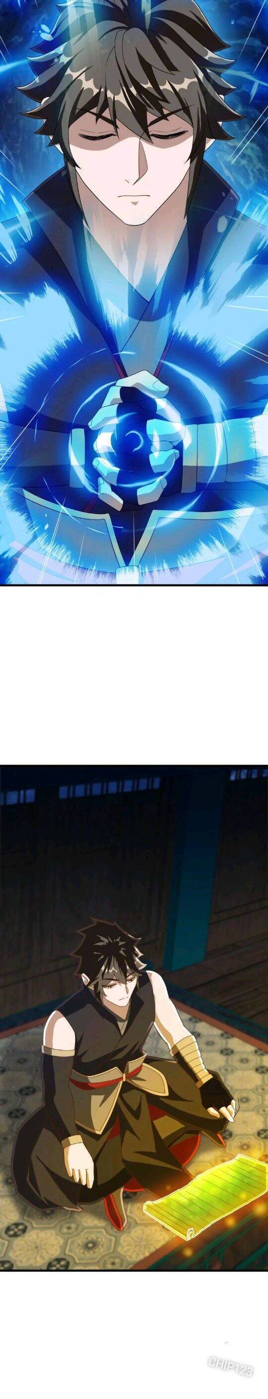 Chiến Hồn Tuyệt Thế Chap 615 - Next Chap 614