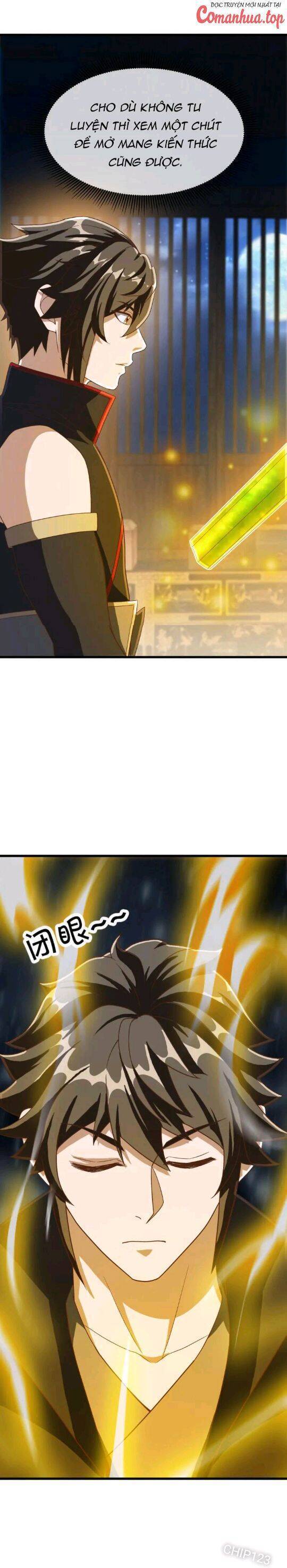 Chiến Hồn Tuyệt Thế Chap 615 - Next Chap 614