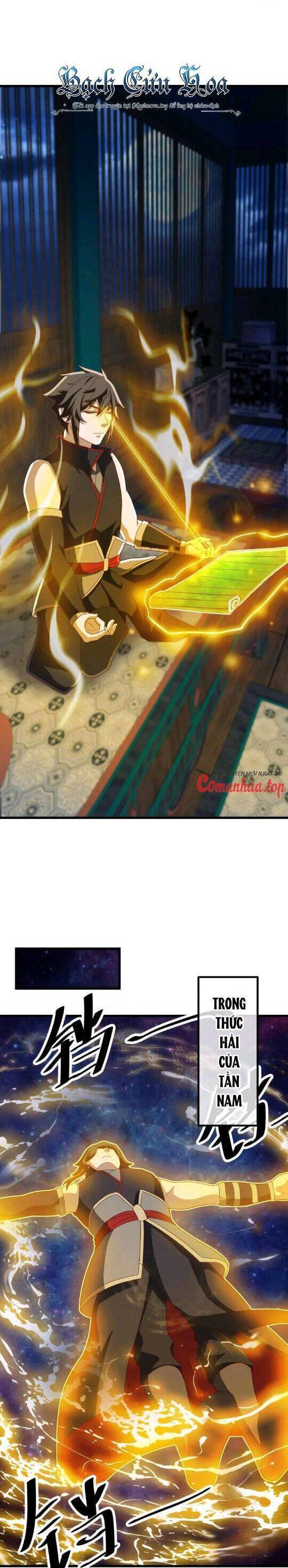 Chiến Hồn Tuyệt Thế Chap 615 - Next Chap 614