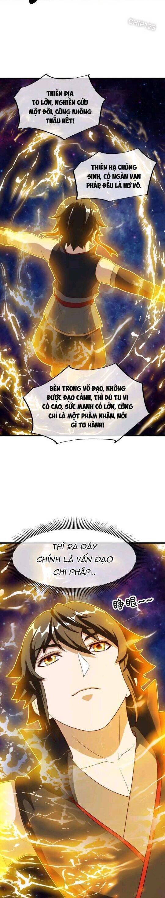 Chiến Hồn Tuyệt Thế Chap 615 - Next Chap 614