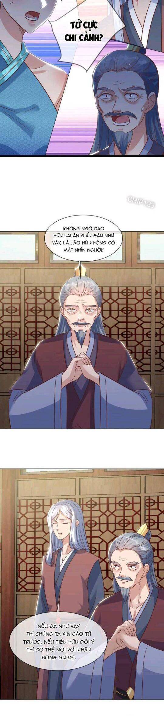 Chiến Hồn Tuyệt Thế Chap 615 - Next Chap 614