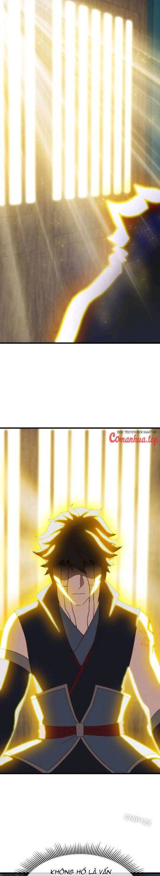 Chiến Hồn Tuyệt Thế Chap 615 - Next Chap 614