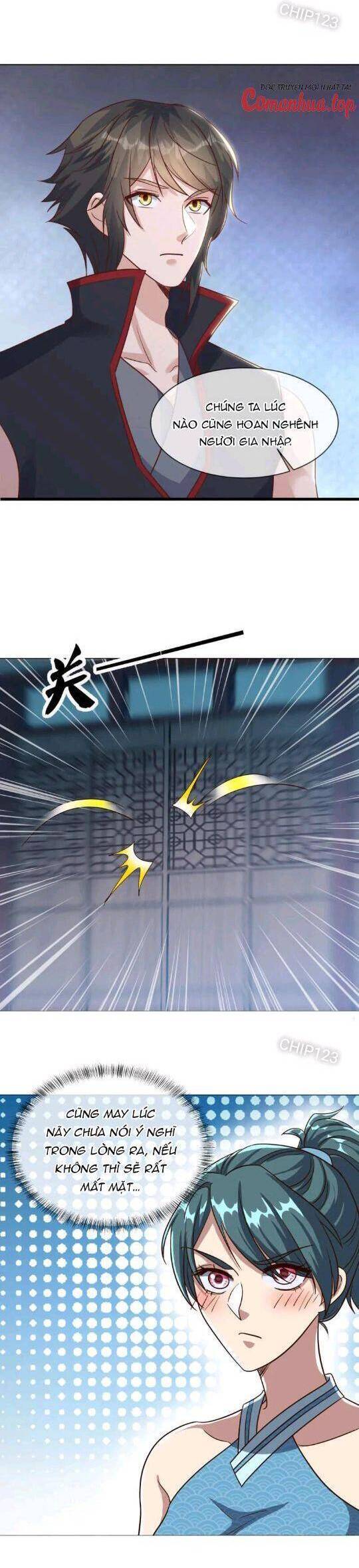 Chiến Hồn Tuyệt Thế Chap 615 - Next Chap 614