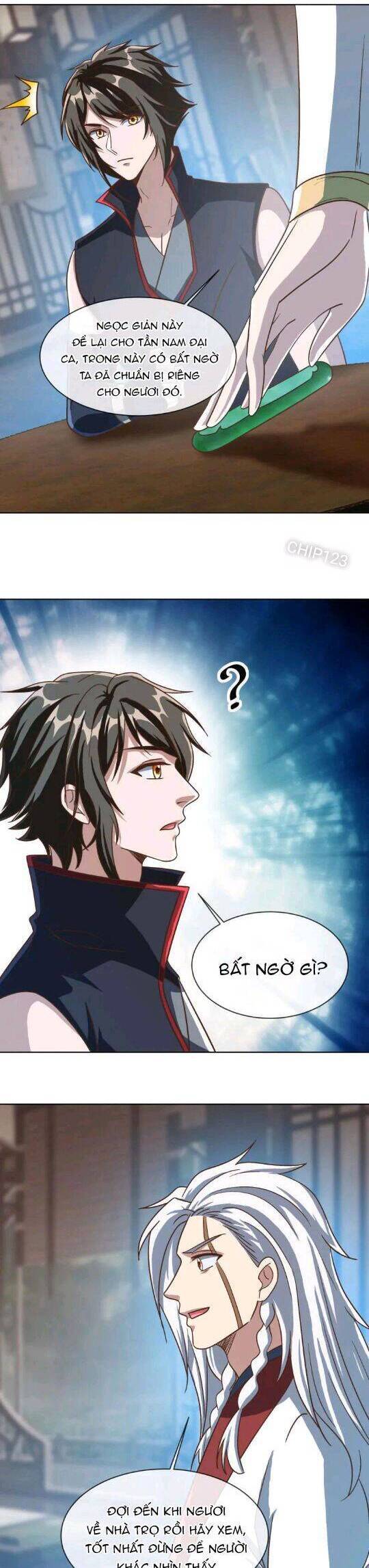 Chiến Hồn Tuyệt Thế Chap 615 - Next Chap 614