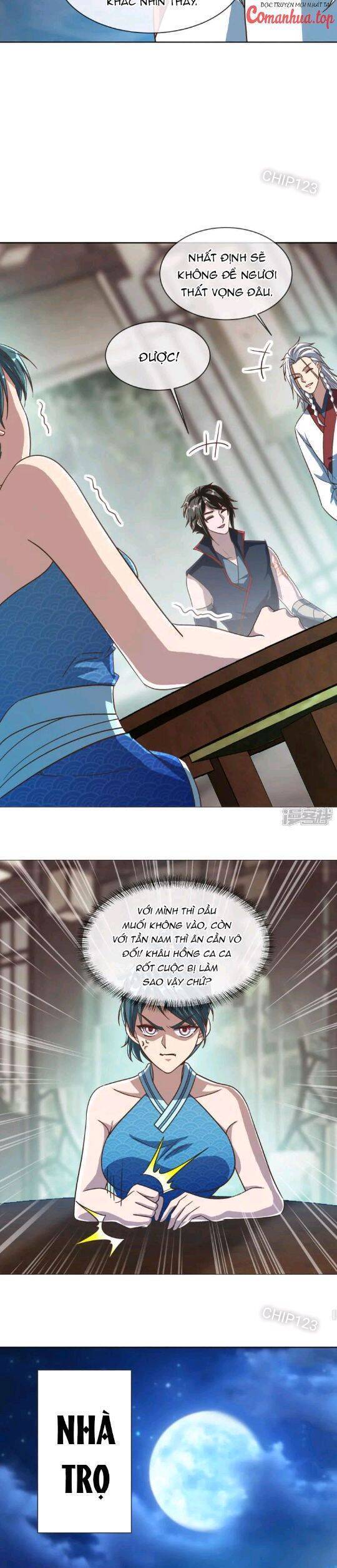 Chiến Hồn Tuyệt Thế Chap 615 - Next Chap 614