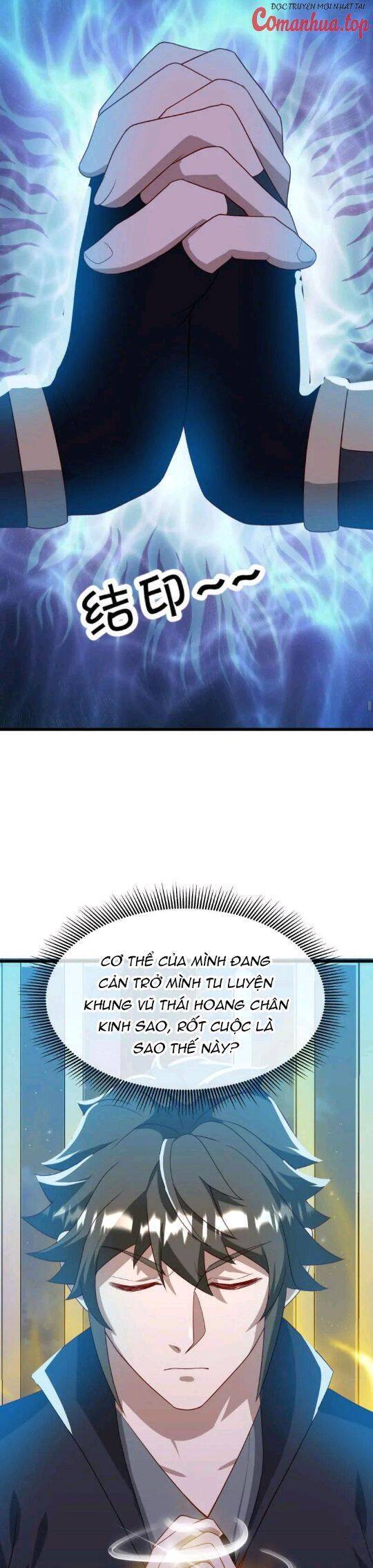 Chiến Hồn Tuyệt Thế Chap 616 - Next Chap 615