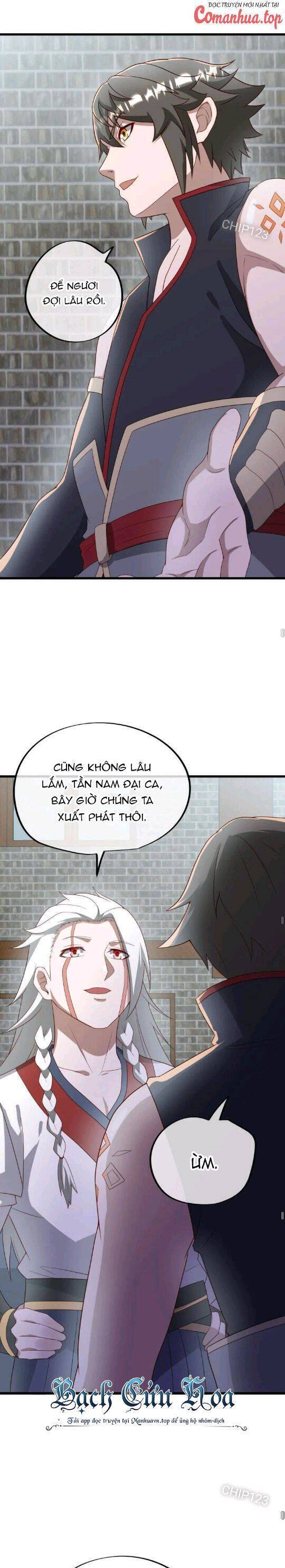 Chiến Hồn Tuyệt Thế Chap 616 - Next Chap 615