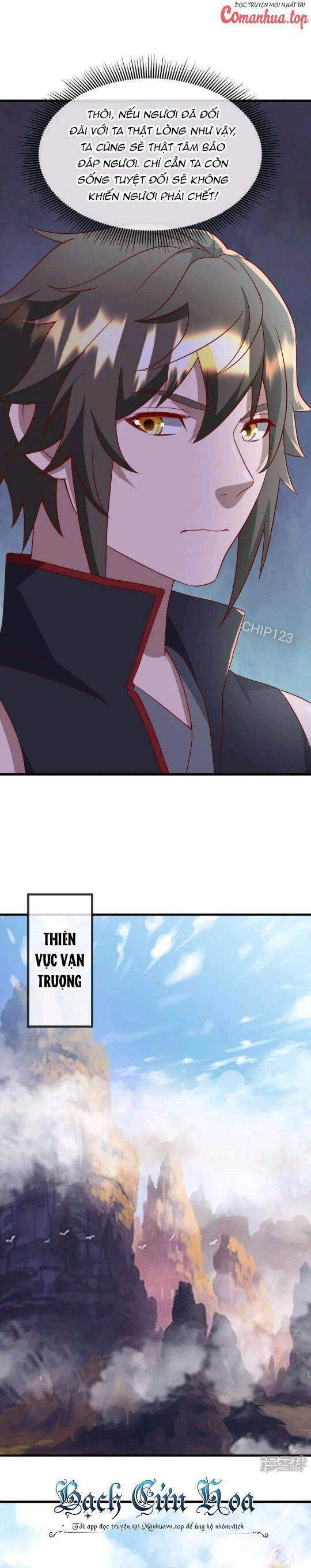 Chiến Hồn Tuyệt Thế Chap 616 - Next Chap 615