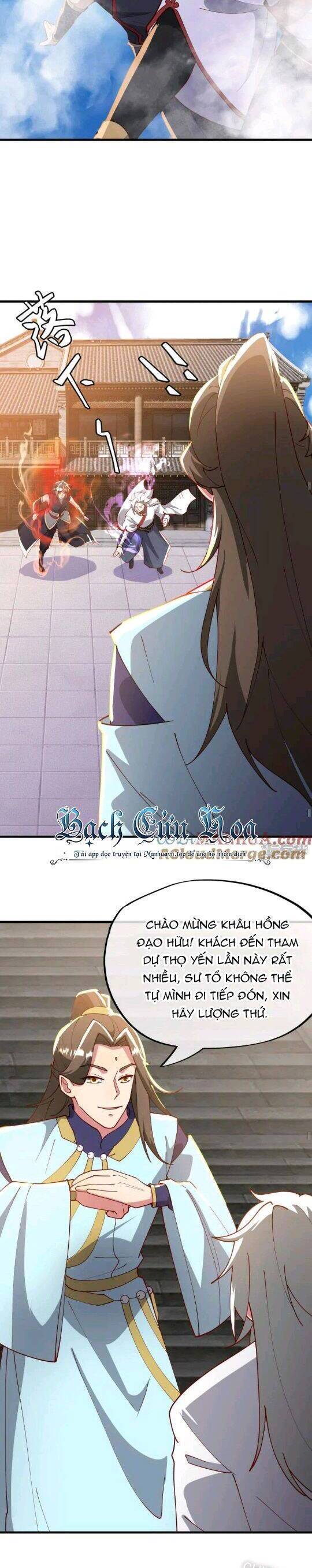 Chiến Hồn Tuyệt Thế Chap 616 - Next Chap 615