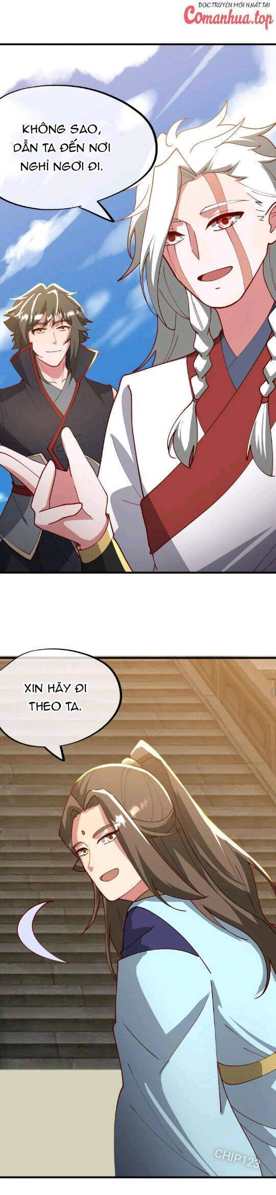 Chiến Hồn Tuyệt Thế Chap 616 - Next Chap 615