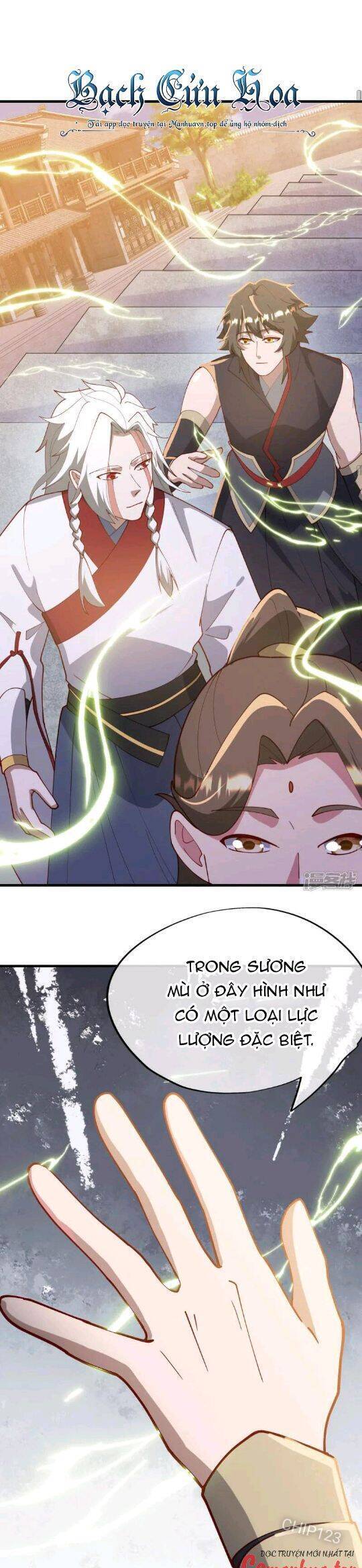 Chiến Hồn Tuyệt Thế Chap 616 - Next Chap 615