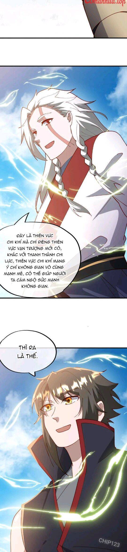 Chiến Hồn Tuyệt Thế Chap 616 - Next Chap 615