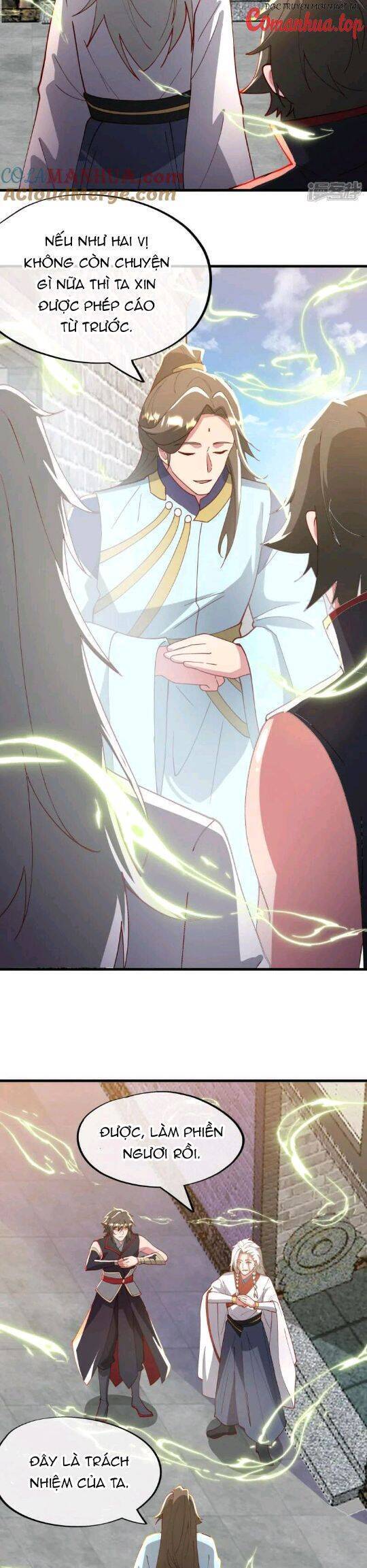 Chiến Hồn Tuyệt Thế Chap 616 - Next Chap 615