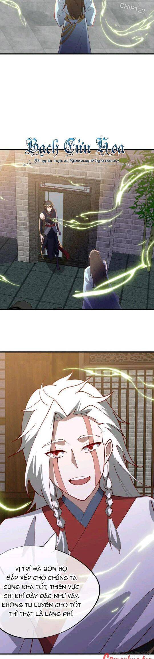 Chiến Hồn Tuyệt Thế Chap 616 - Next Chap 615