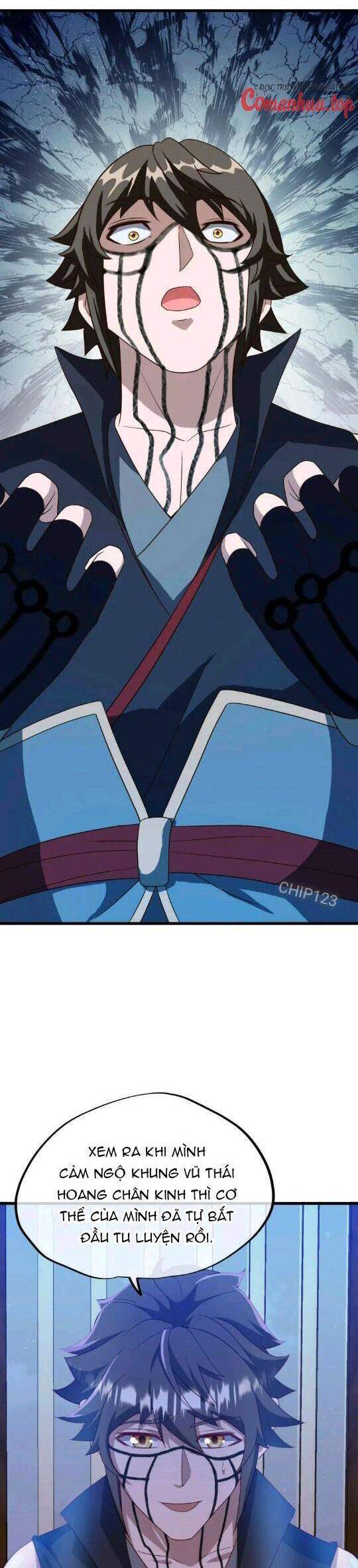 Chiến Hồn Tuyệt Thế Chap 616 - Next Chap 615