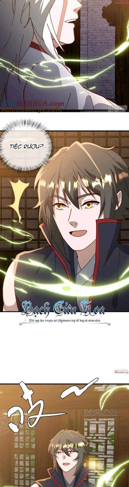 Chiến Hồn Tuyệt Thế Chap 616 - Next Chap 615