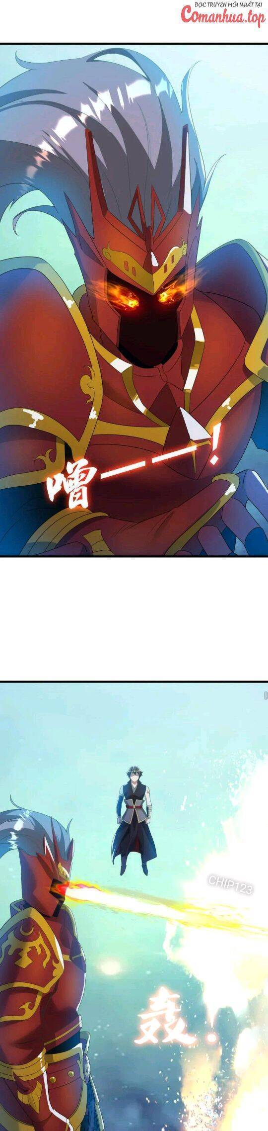 Chiến Hồn Tuyệt Thế Chap 616 - Next Chap 615