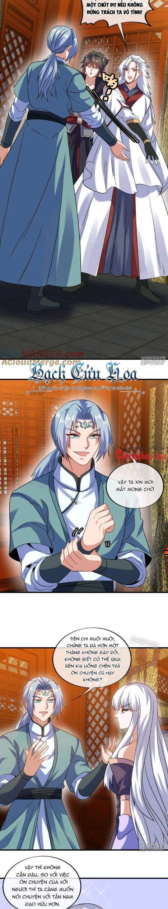 Chiến Hồn Tuyệt Thế Chap 617 - Next Chap 616