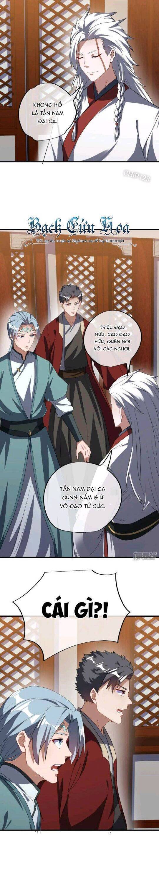 Chiến Hồn Tuyệt Thế Chap 617 - Next Chap 616