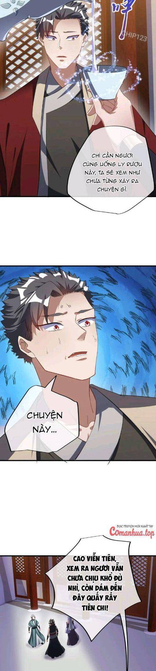 Chiến Hồn Tuyệt Thế Chap 617 - Next Chap 616