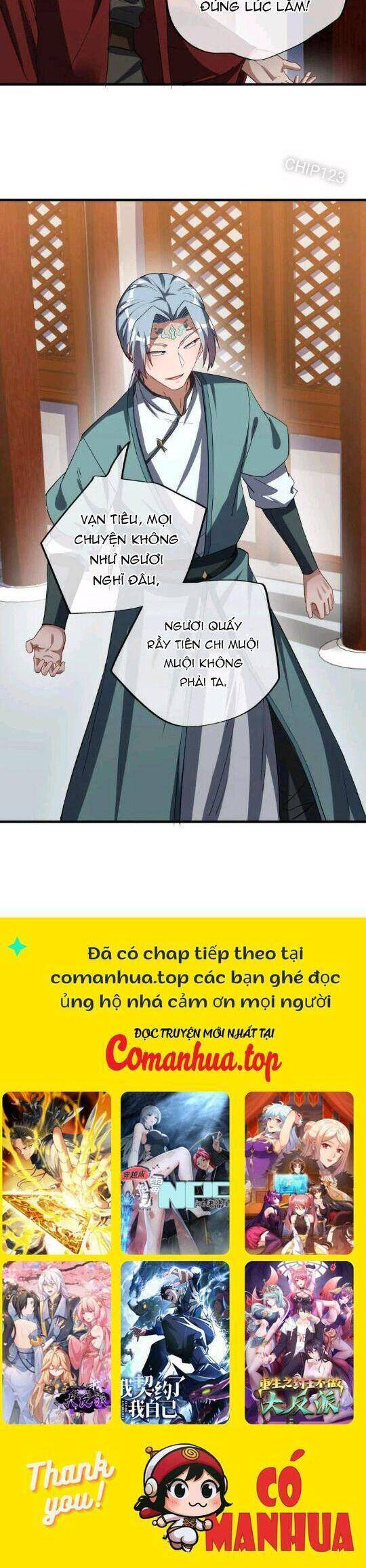 Chiến Hồn Tuyệt Thế Chap 617 - Next Chap 616