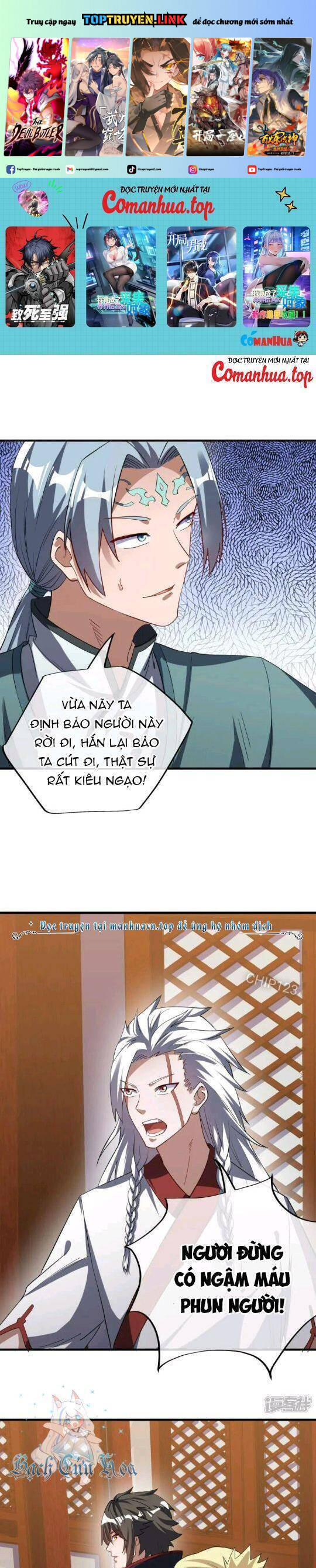 Chiến Hồn Tuyệt Thế Chap 618 - Next Chap 617