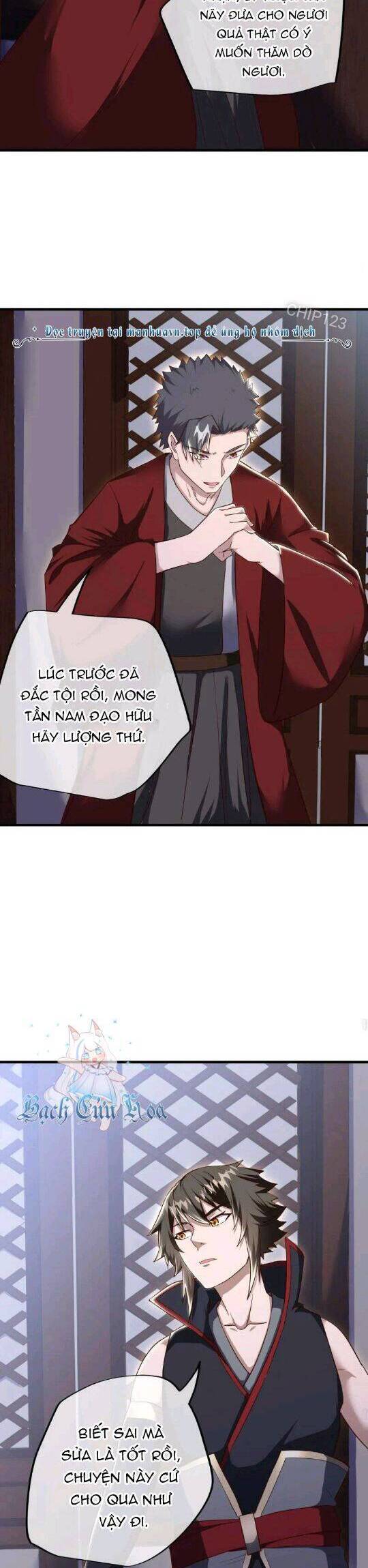 Chiến Hồn Tuyệt Thế Chap 618 - Next Chap 617