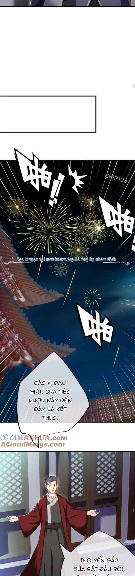 Chiến Hồn Tuyệt Thế Chap 618 - Next Chap 617