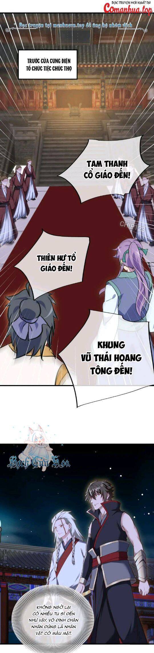 Chiến Hồn Tuyệt Thế Chap 618 - Next Chap 617