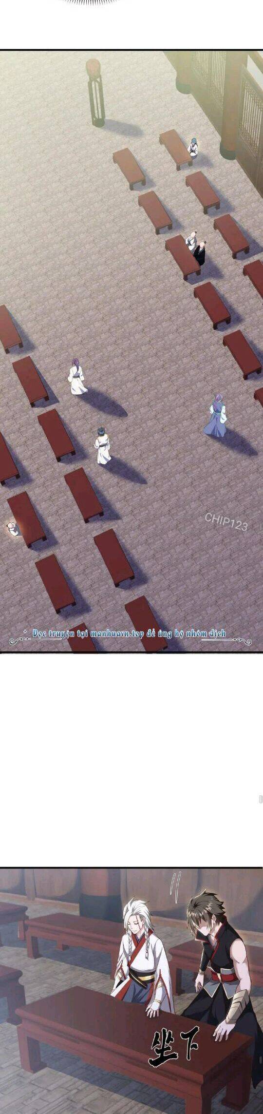 Chiến Hồn Tuyệt Thế Chap 618 - Next Chap 617