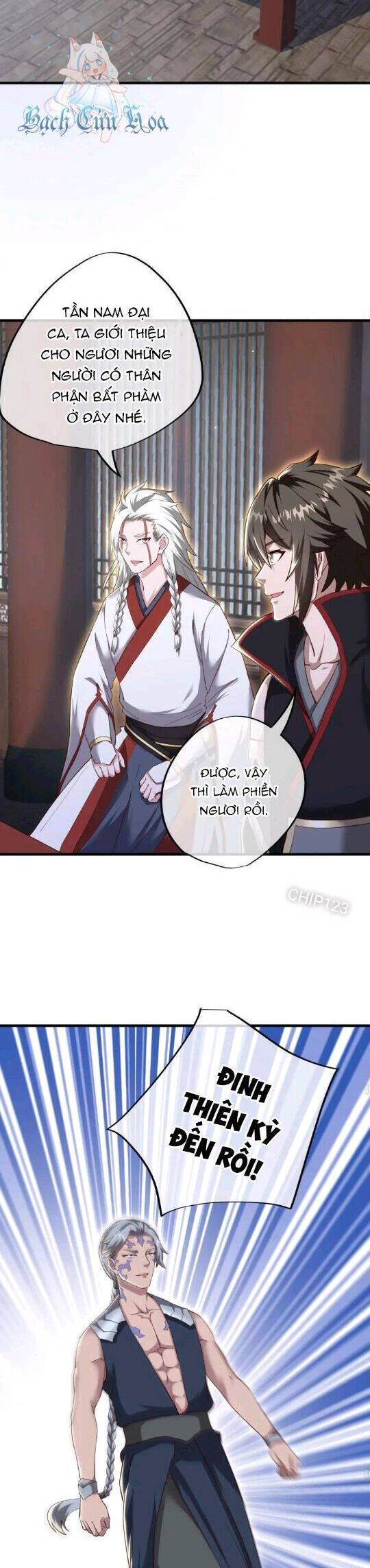 Chiến Hồn Tuyệt Thế Chap 618 - Next Chap 617