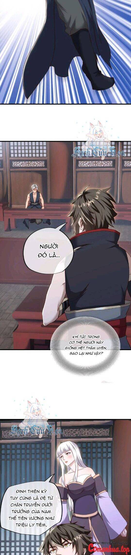 Chiến Hồn Tuyệt Thế Chap 618 - Next Chap 617