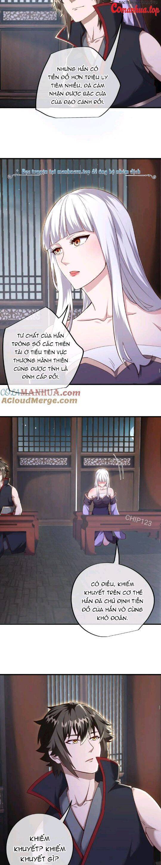 Chiến Hồn Tuyệt Thế Chap 618 - Next Chap 617