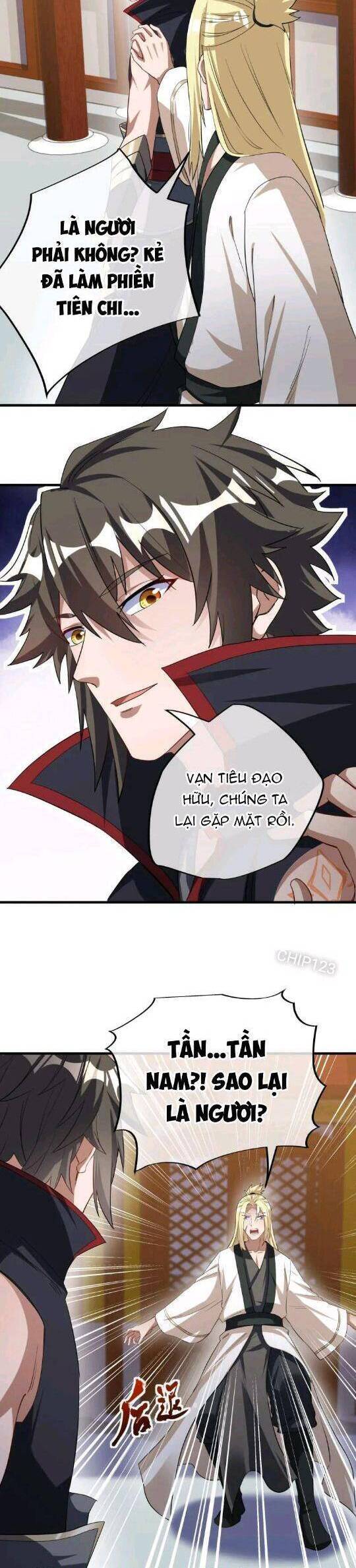 Chiến Hồn Tuyệt Thế Chap 618 - Next Chap 617