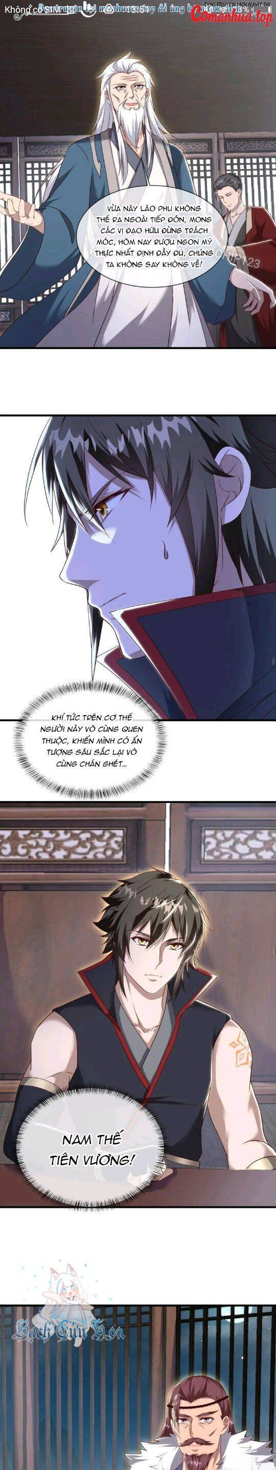 Chiến Hồn Tuyệt Thế Chap 618 - Next Chap 617