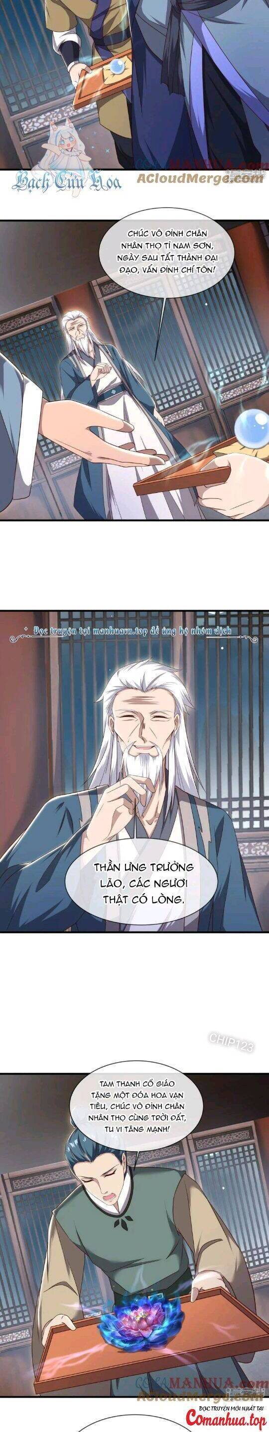 Chiến Hồn Tuyệt Thế Chap 618 - Next Chap 617