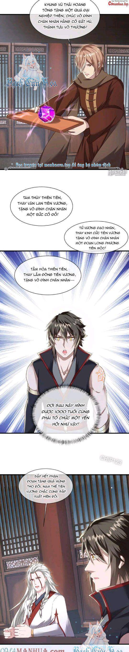 Chiến Hồn Tuyệt Thế Chap 618 - Next Chap 617
